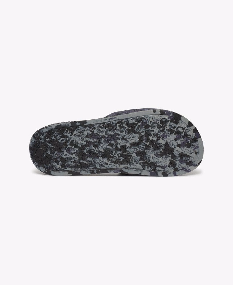 Core Camo zwembadschuifjes