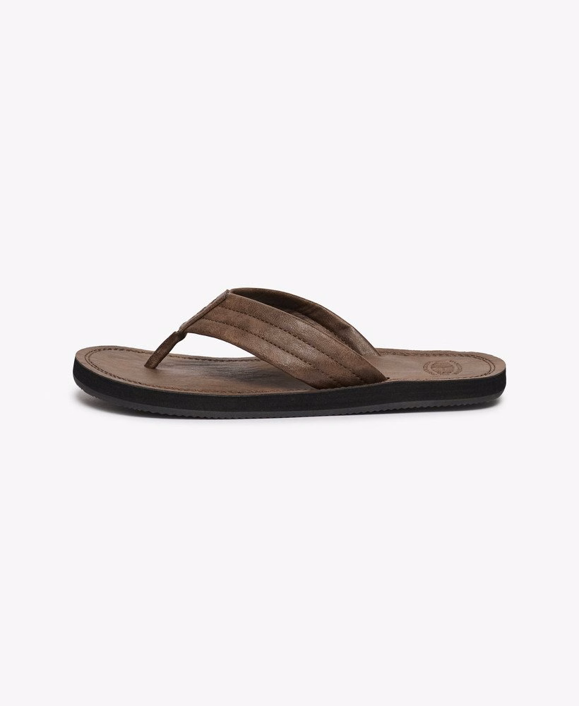Vintage teenslippers