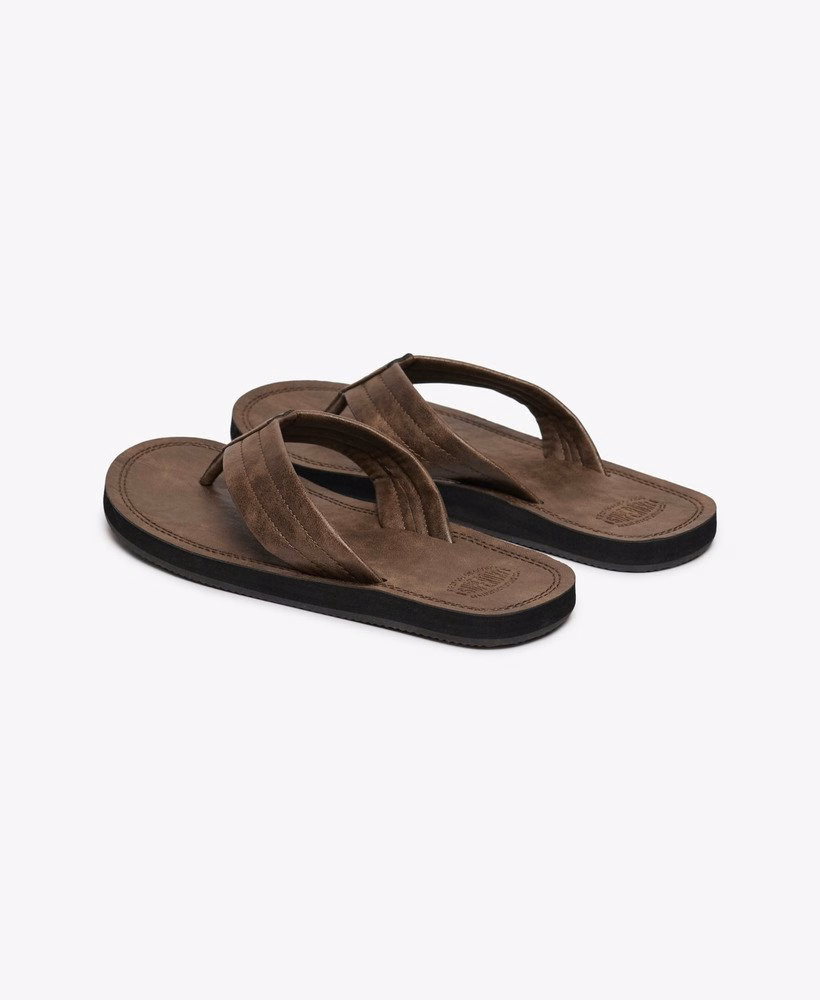 Vintage teenslippers