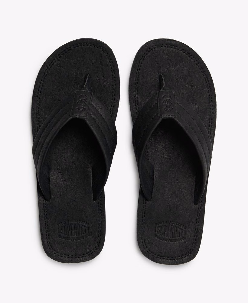 Vintage teenslippers