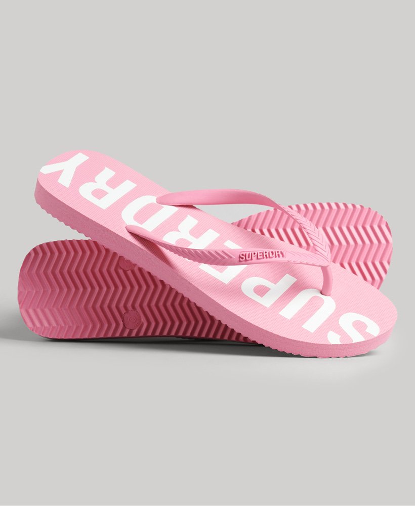code core sport flip flops in marne pinkoptic