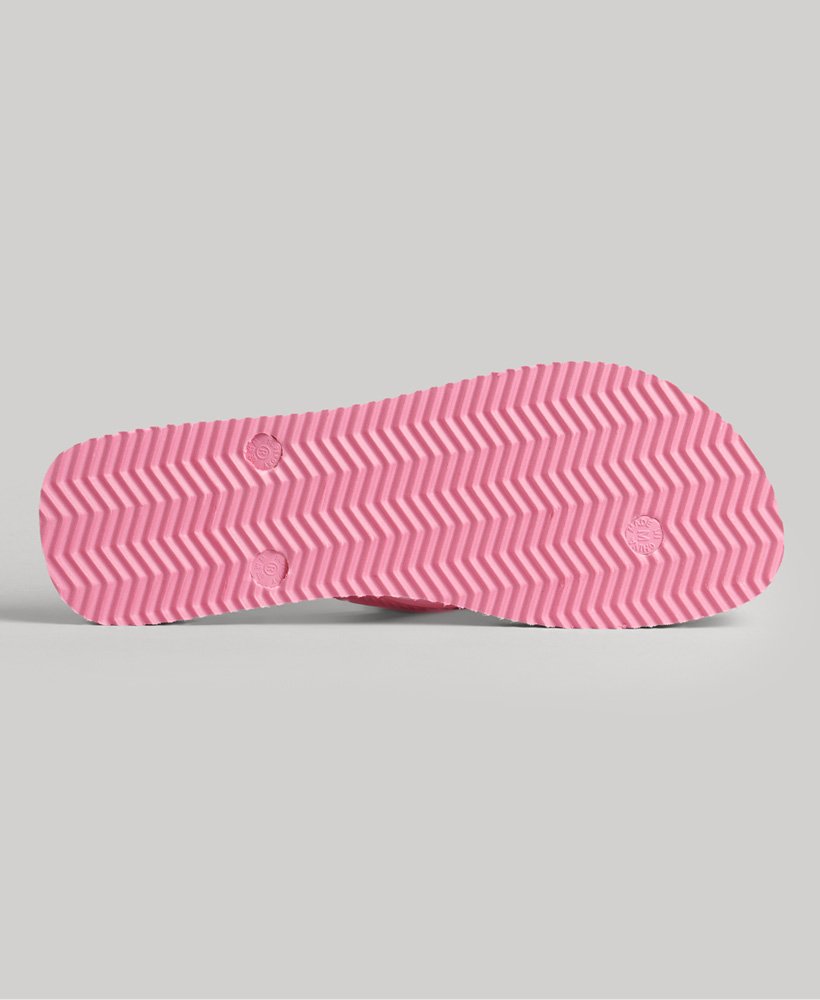 code core sport flip flops in marne pinkoptic