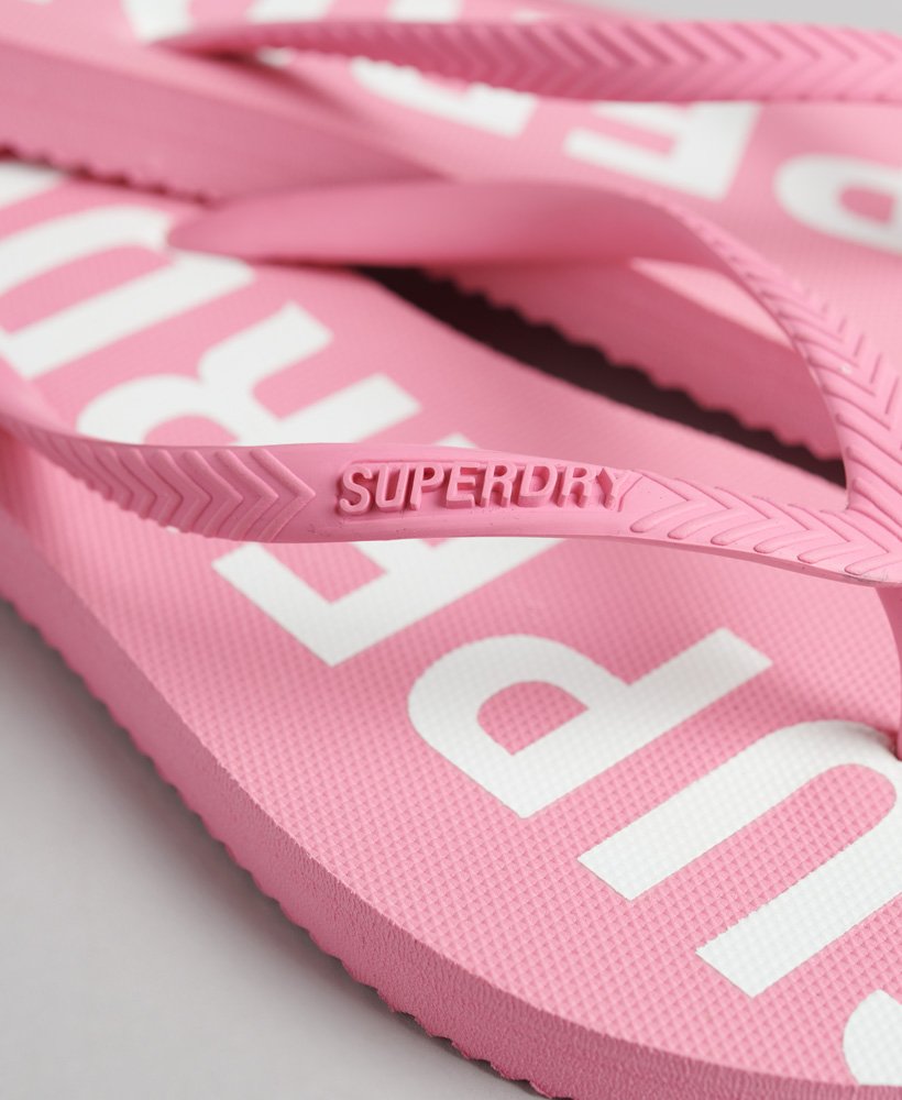 code core sport flip flops in marne pinkoptic