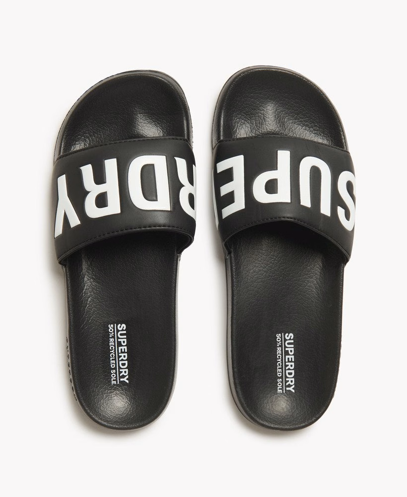 Core Vegan zwembadslippers