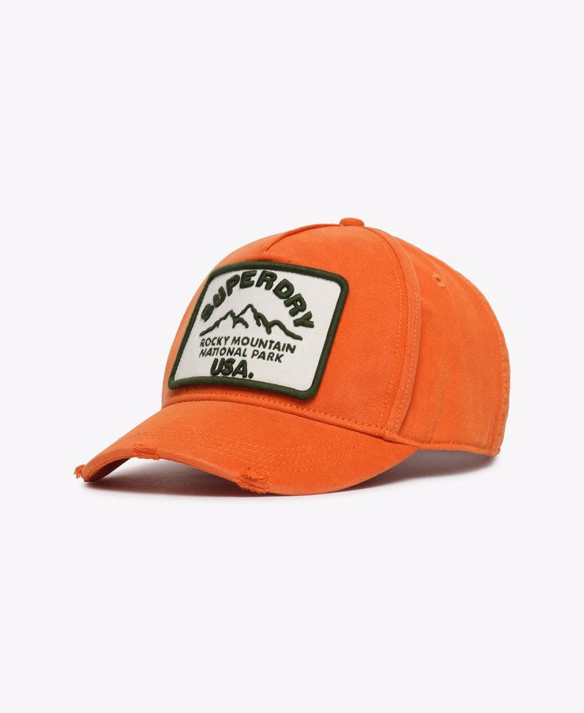 Truckerpet met print
