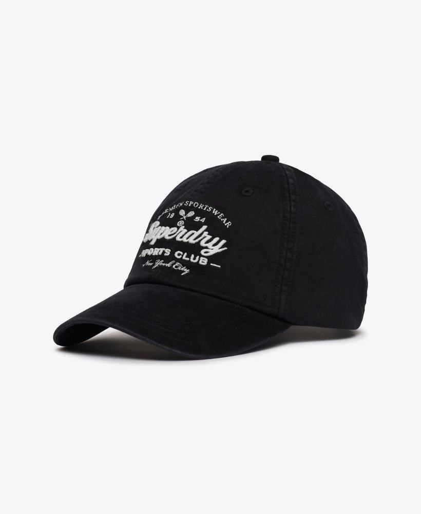 Vintage club baseballpet
