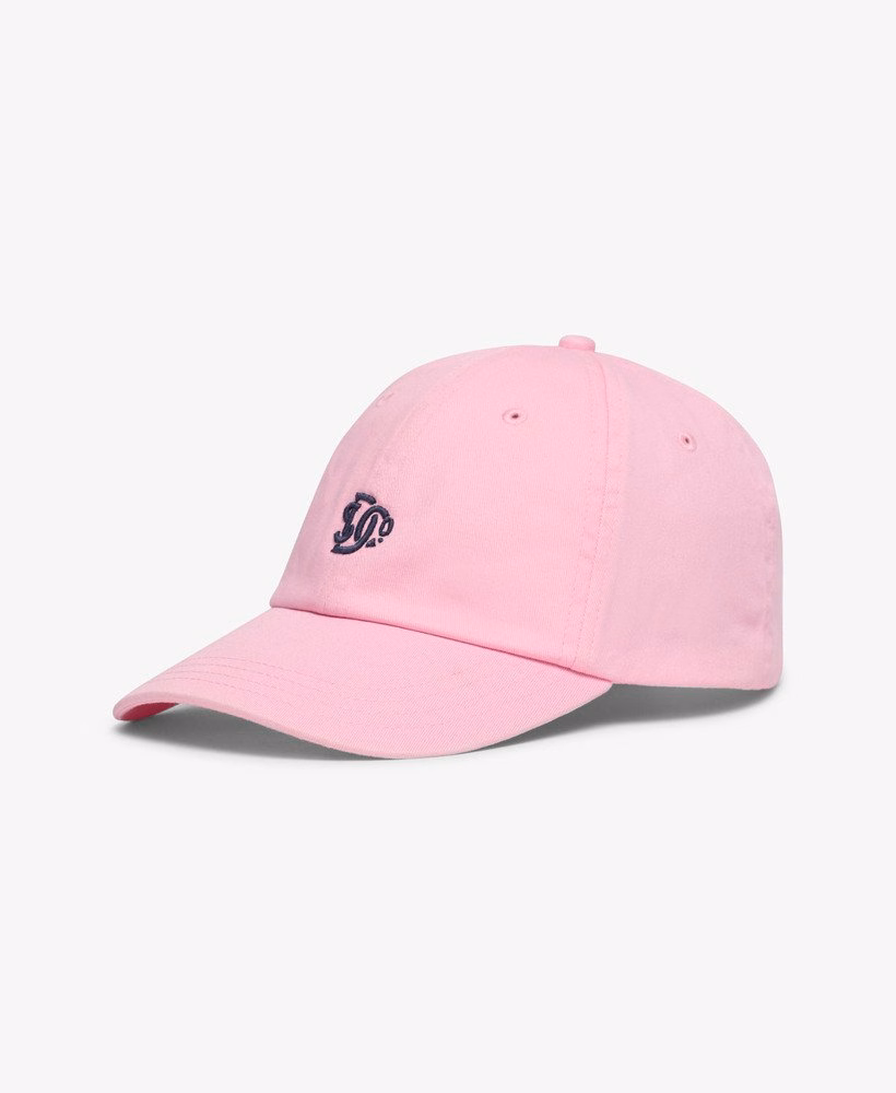 SD Geborduurde Baseballpet