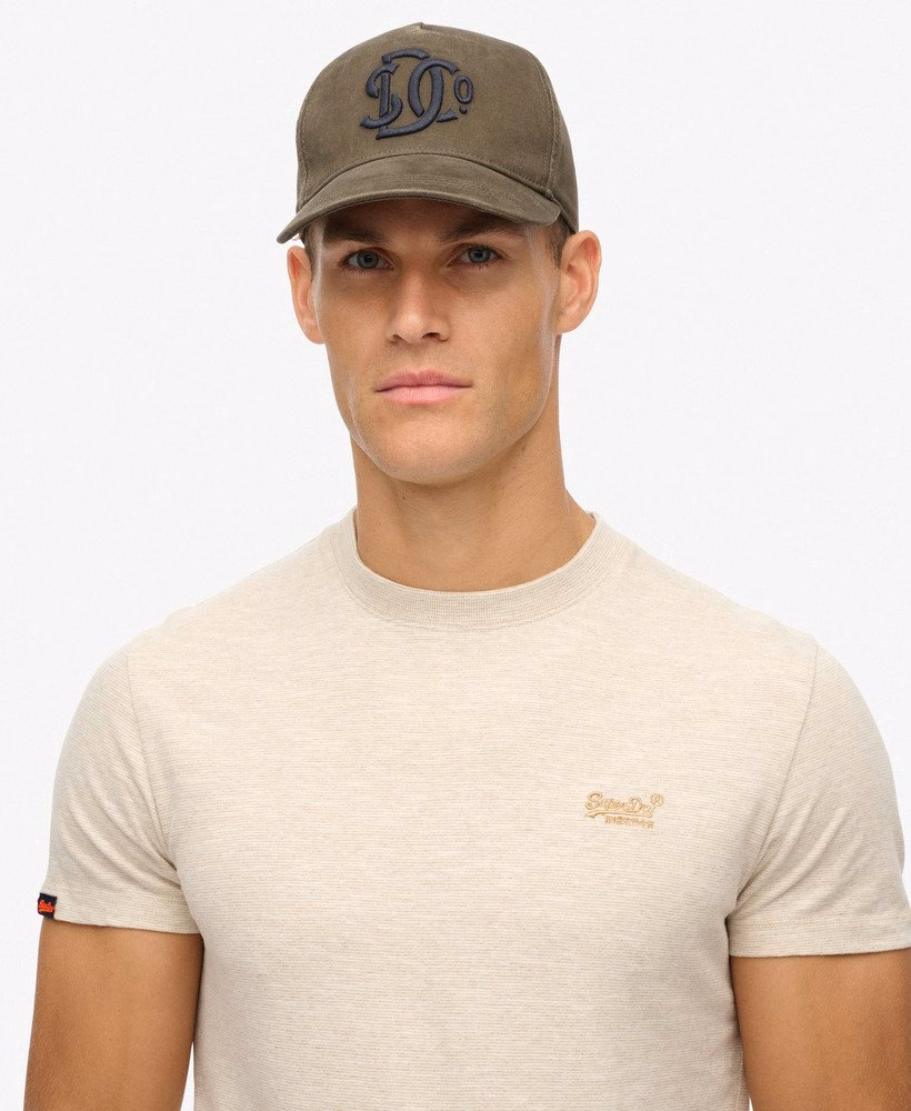The Merchant Store - Truckerpet met monogram