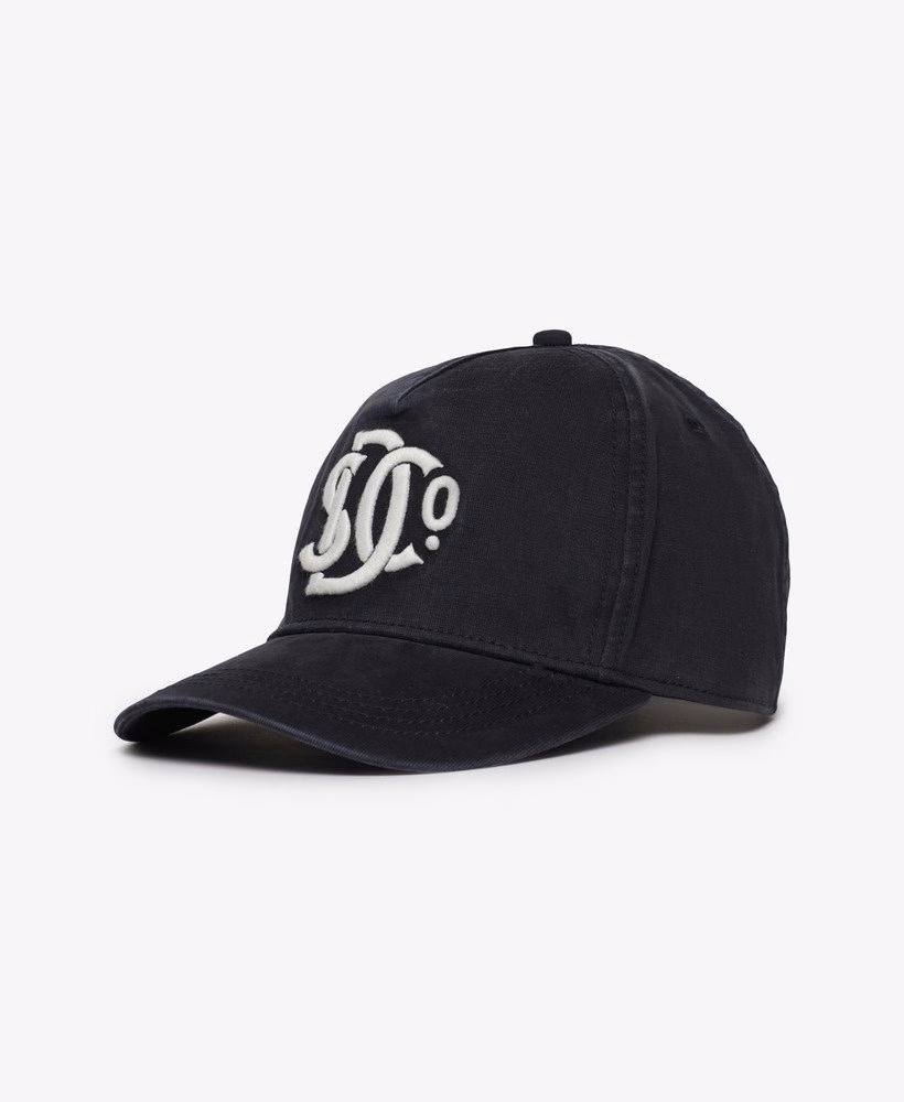 The Merchant Store - Truckerpet met monogram