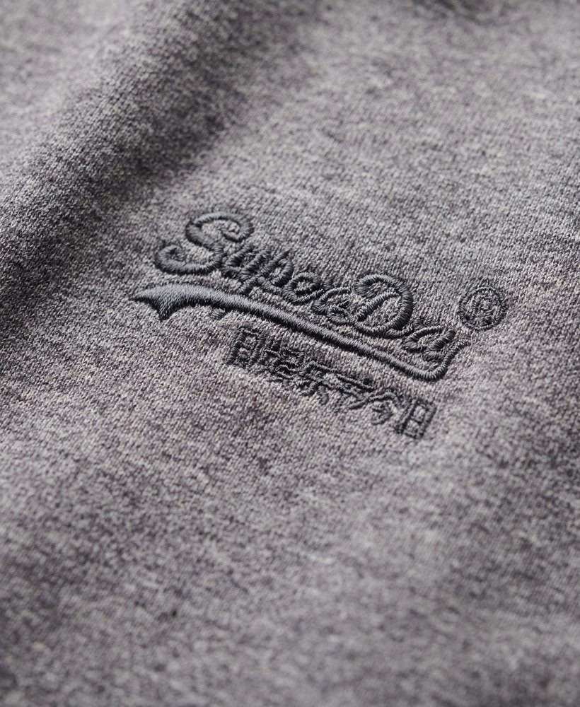 Essential Logo Crew Sweatshirt