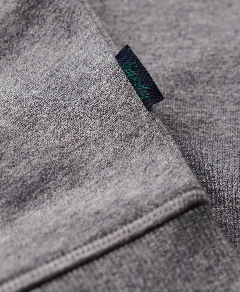 Essential Logo Crew Sweatshirt