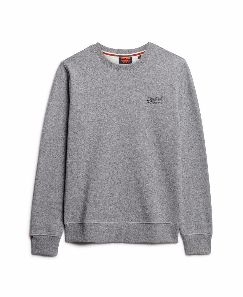 Essential Logo Crew Sweatshirt