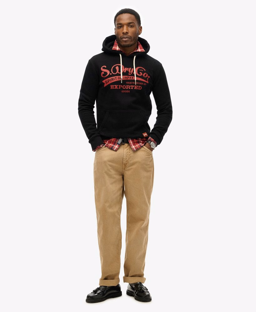 Klassieke Spirit Hoodie