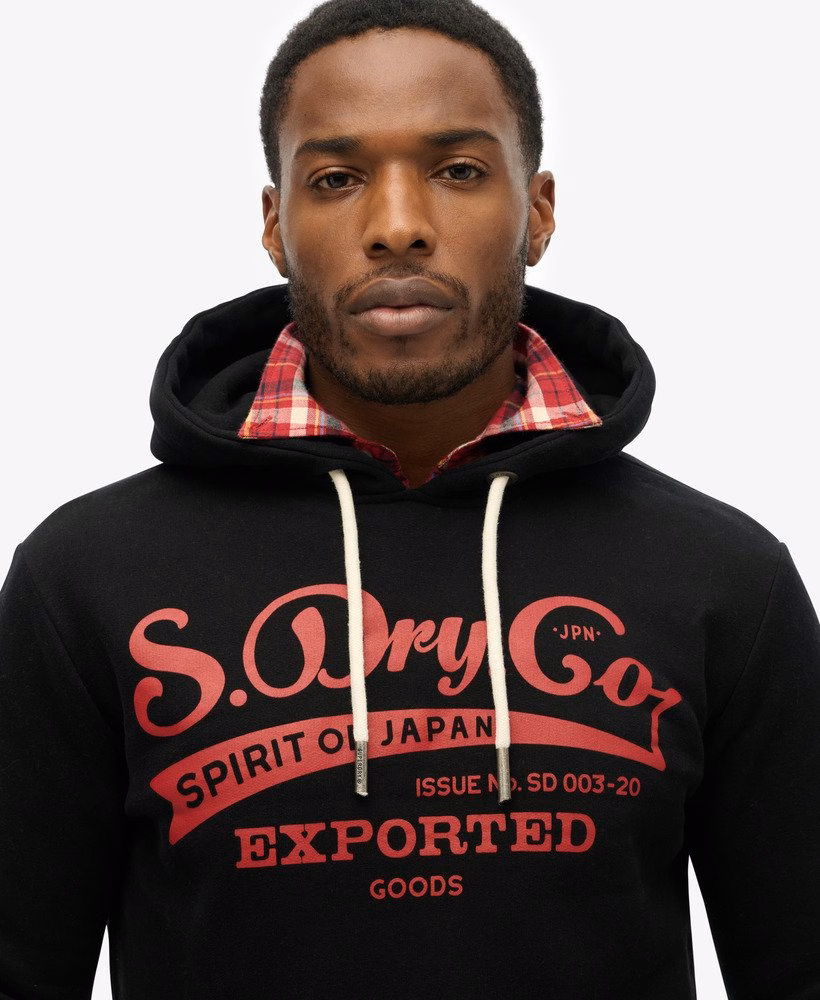 Klassieke Spirit Hoodie