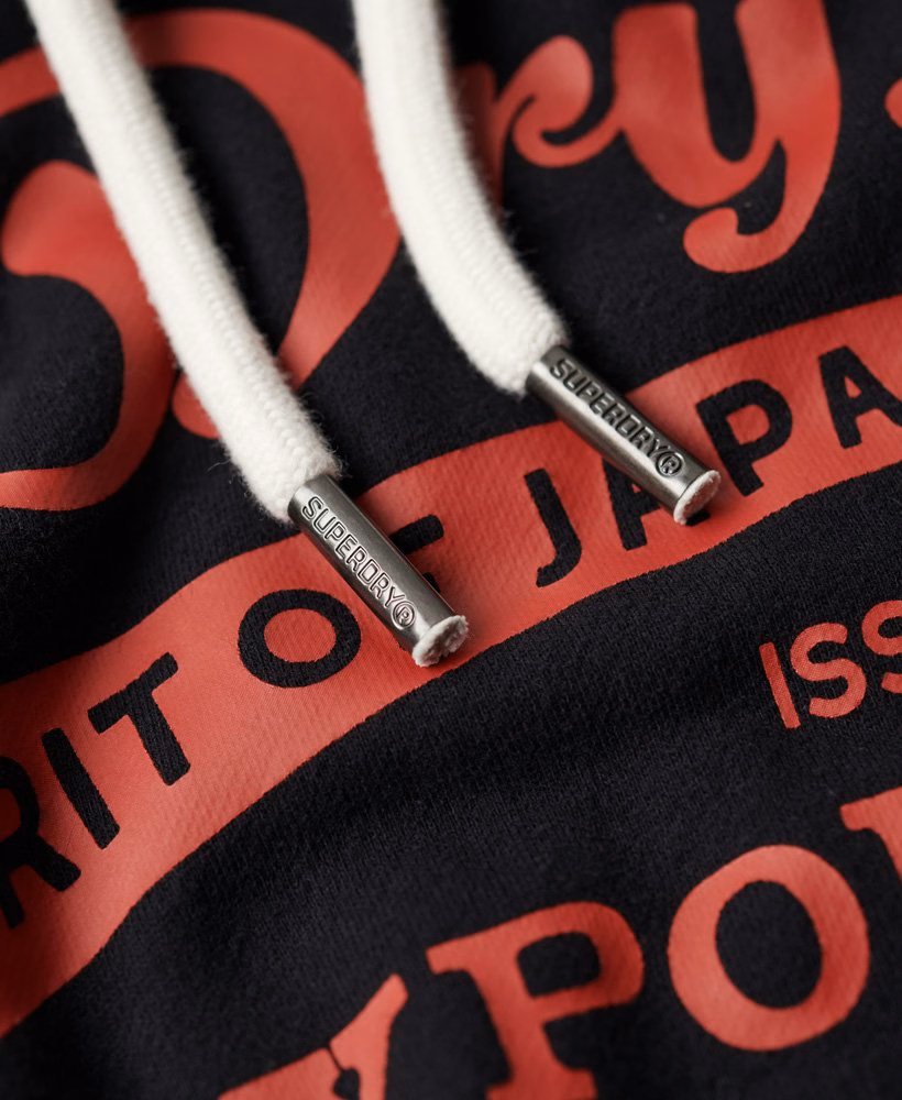 Klassieke Spirit Hoodie