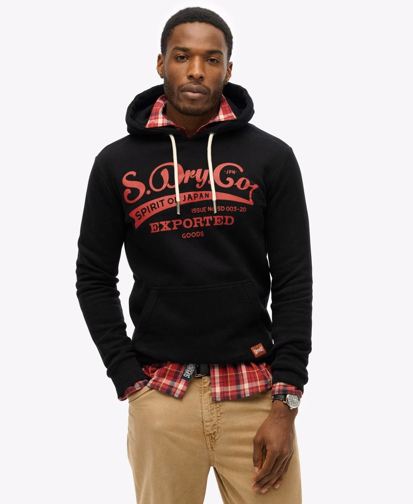 Klassieke Spirit Hoodie