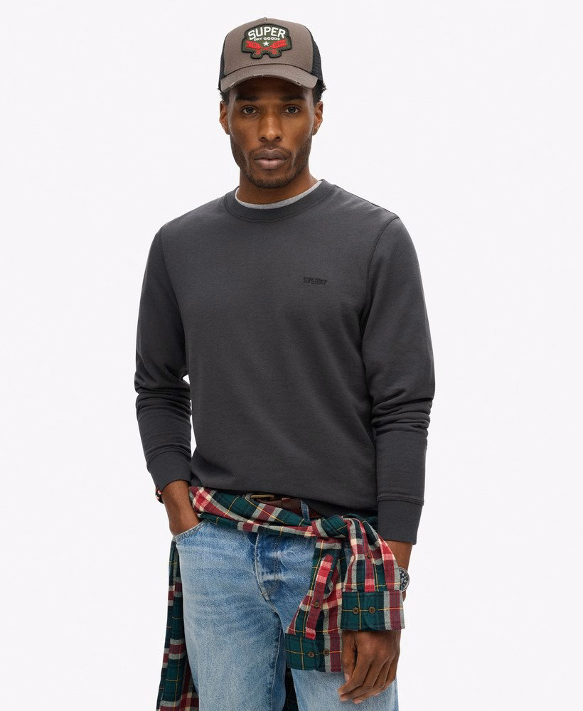 Klassieke Essential Sweatshirt