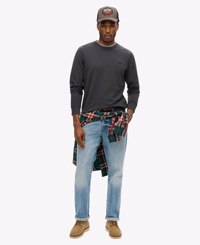 Klassieke Essential Sweatshirt