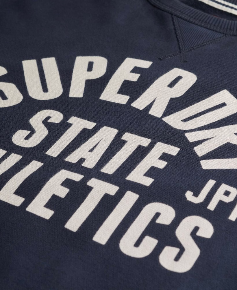 Athletic Essentials Crew Sweatshirt