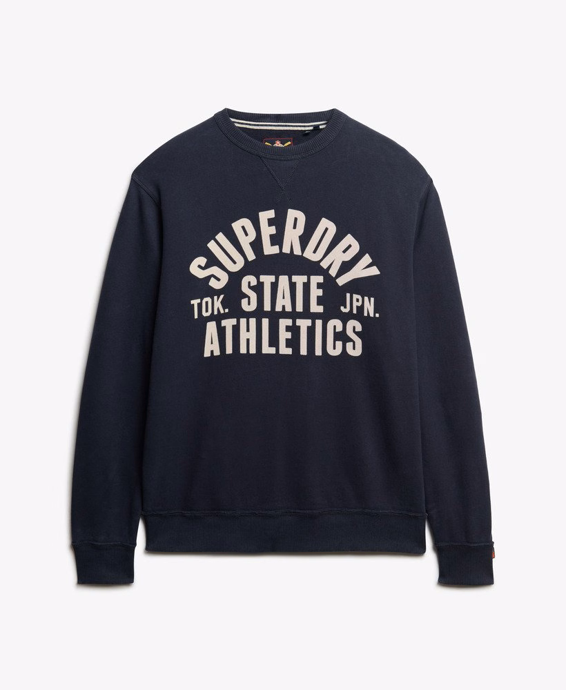 Athletic Essentials Crew Sweatshirt