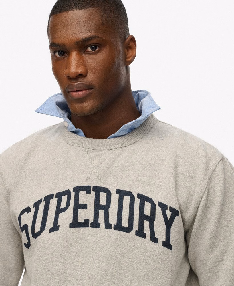 Athletic Essentials Crew Sweatshirt