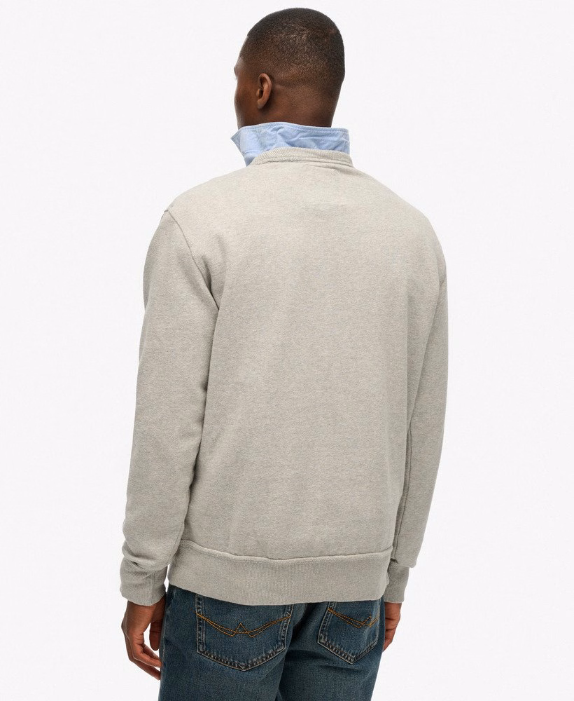 Athletic Essentials Crew Sweatshirt