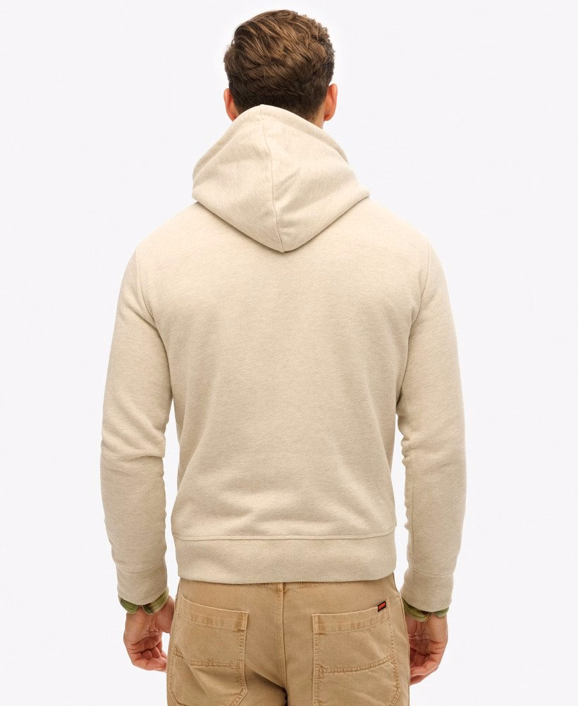Vintage Logo Heritage Relaxed Hoodie