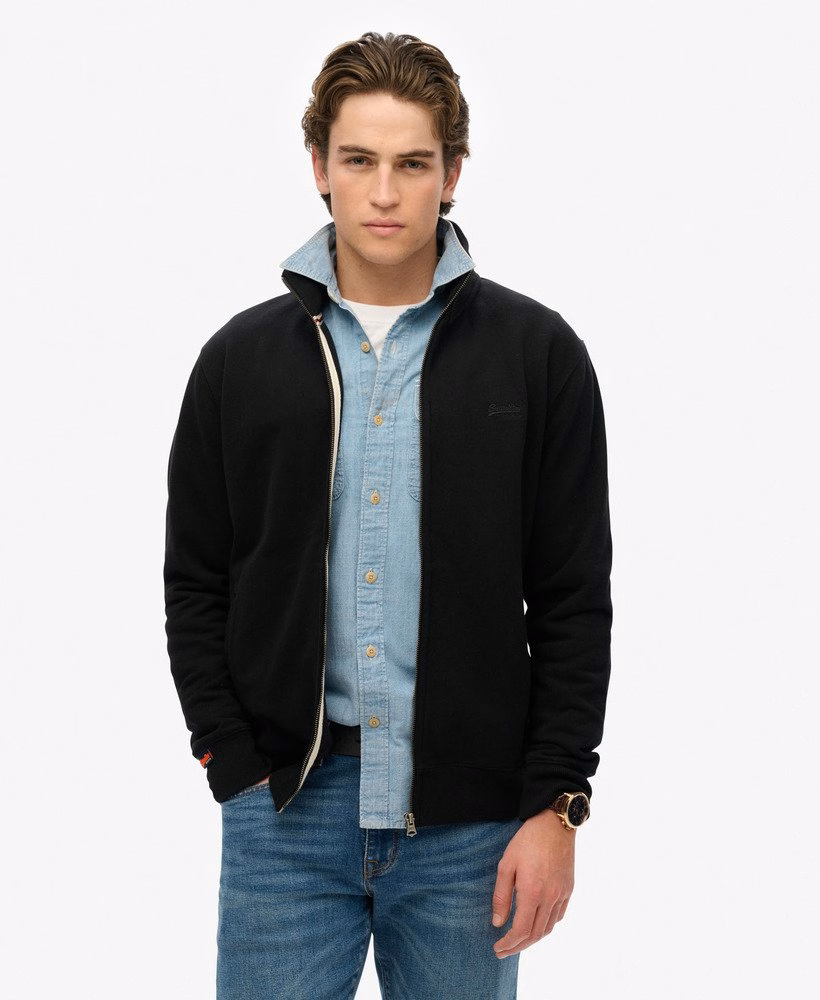 Essentiële logo-tracktop