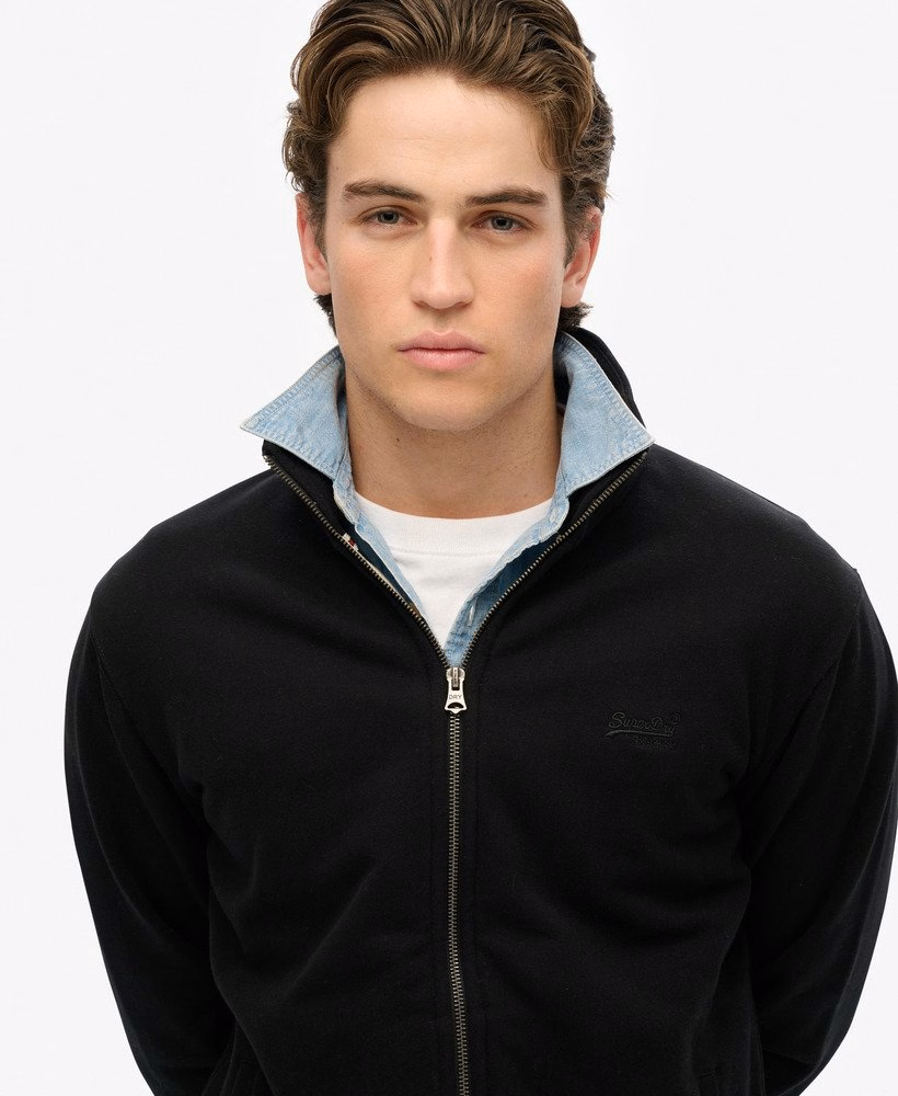 Essentiële logo-tracktop