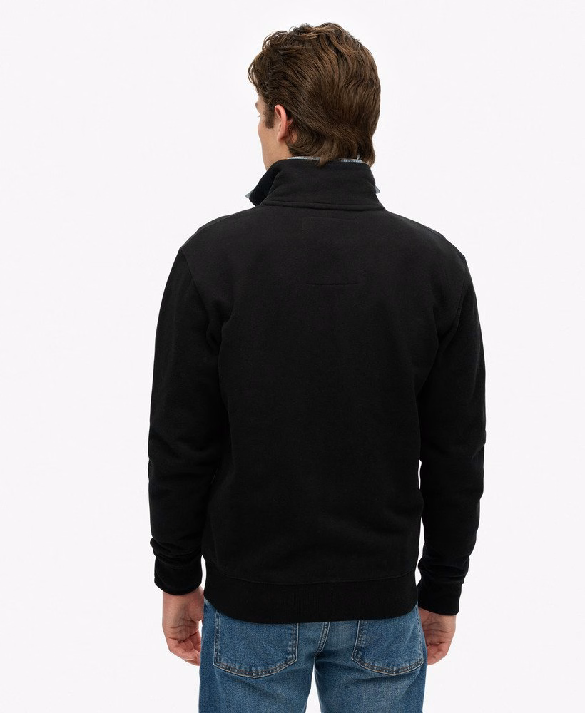 Essentiële logo-tracktop
