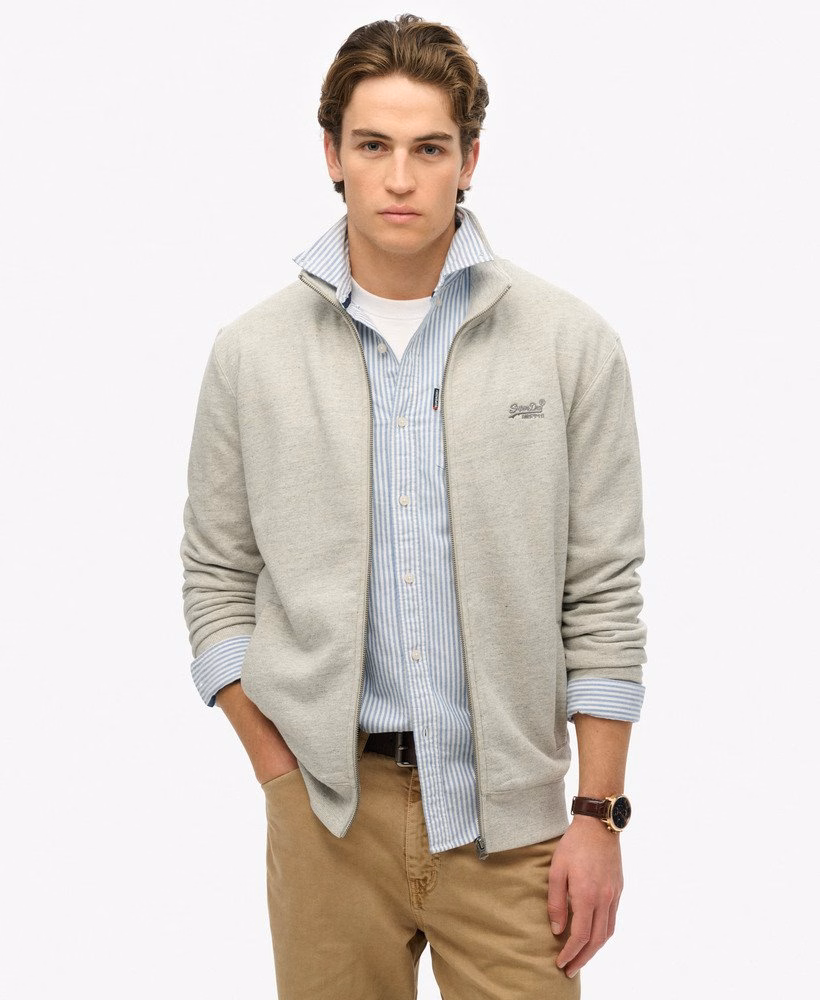 Essentiële logo-tracktop