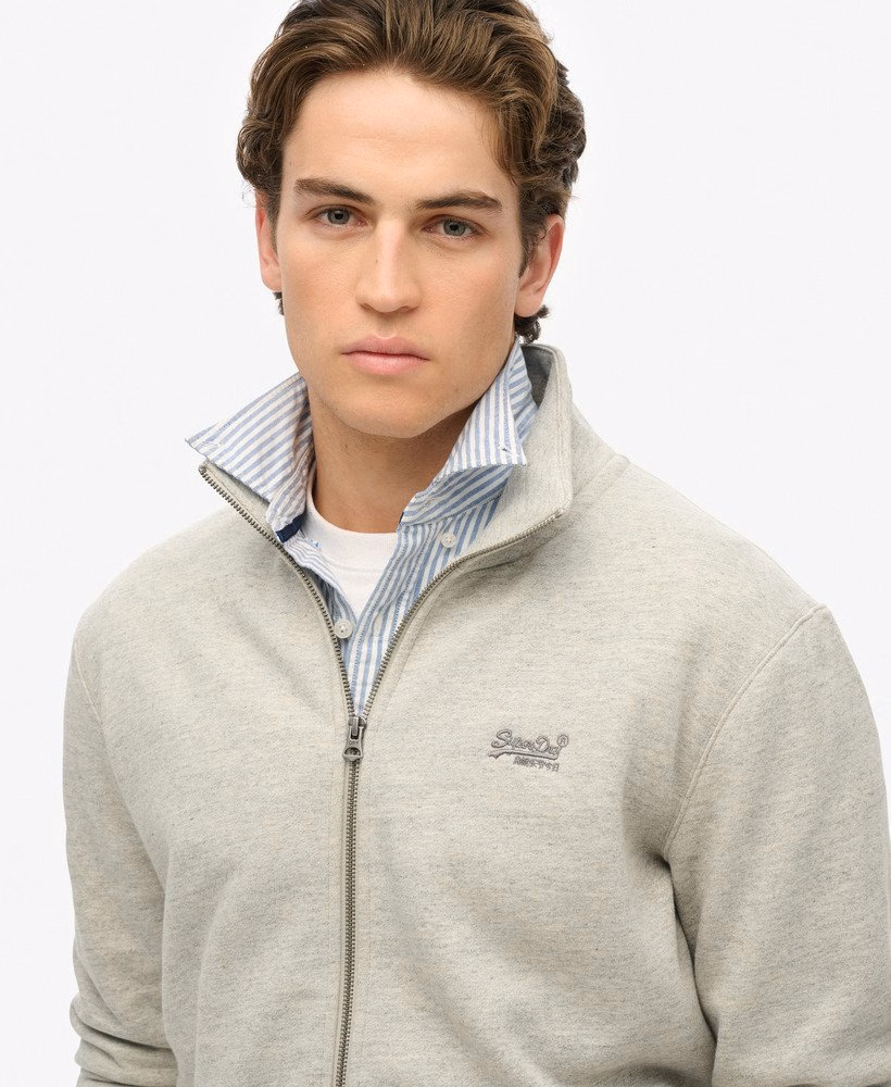 Essentiële logo-tracktop