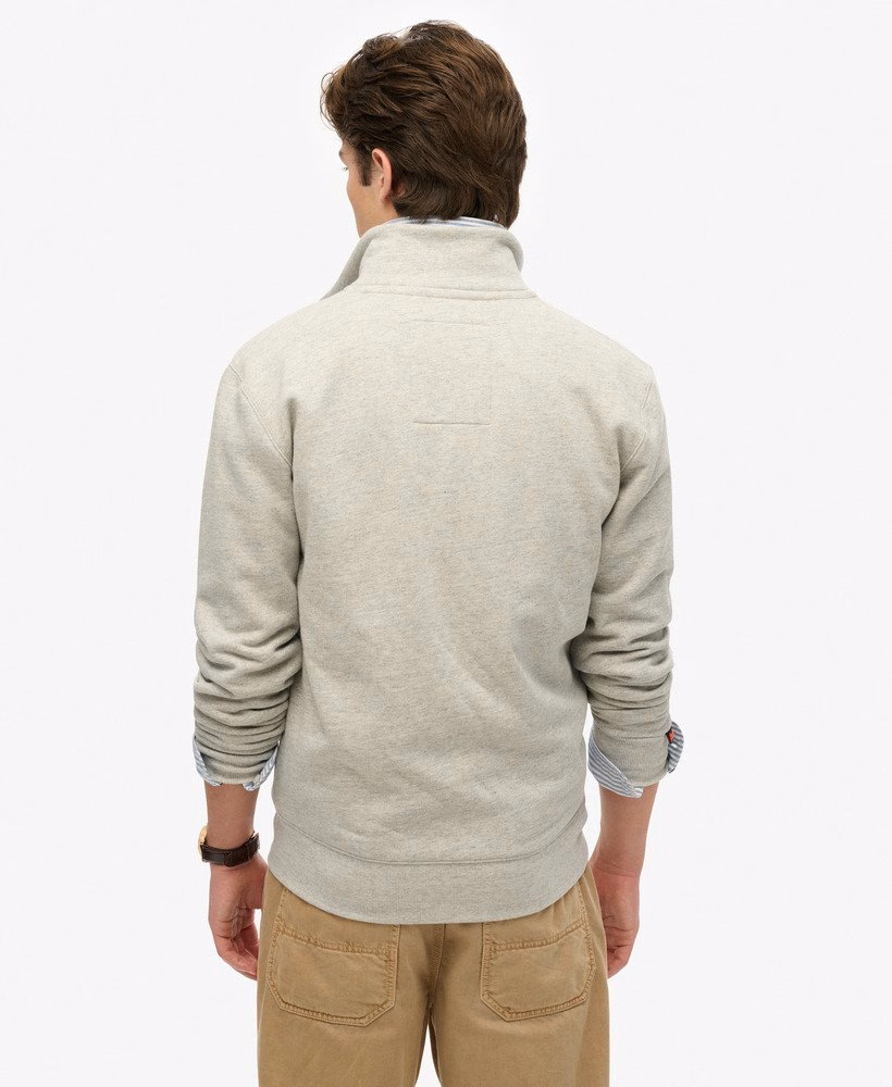 Essentiële logo-tracktop