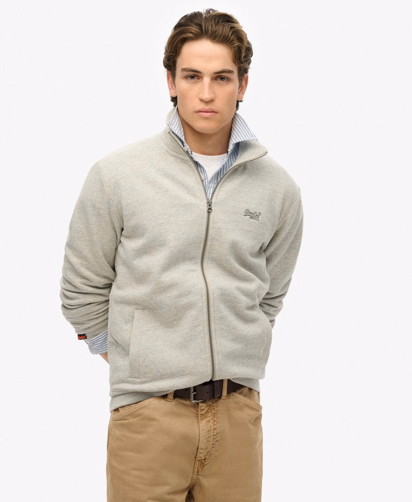 Essentiële logo-tracktop