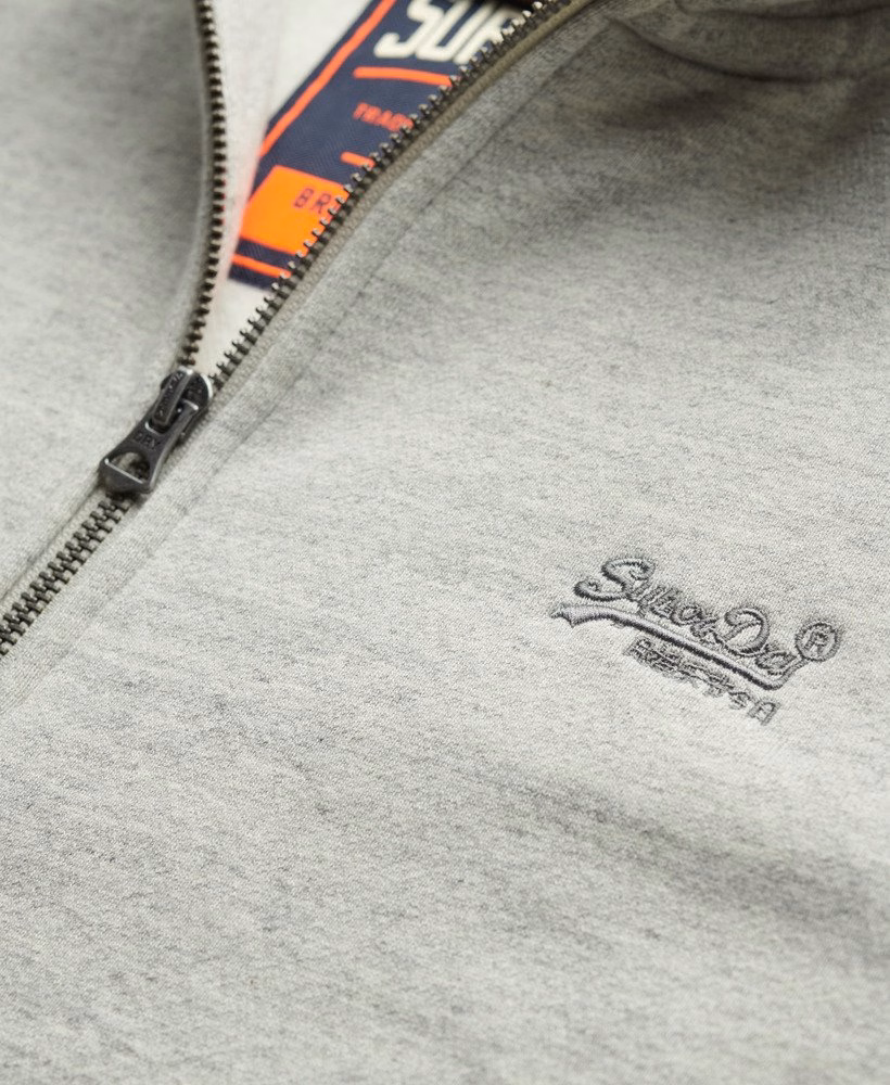 Essentiële logo-tracktop