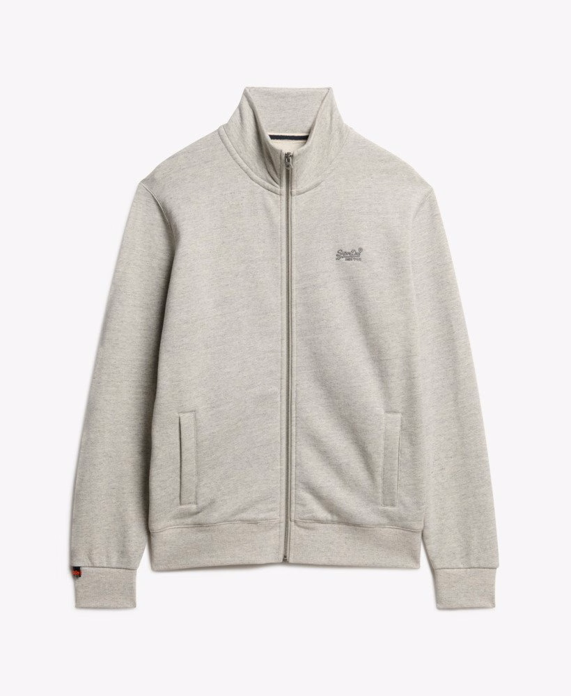 Essentiële logo-tracktop