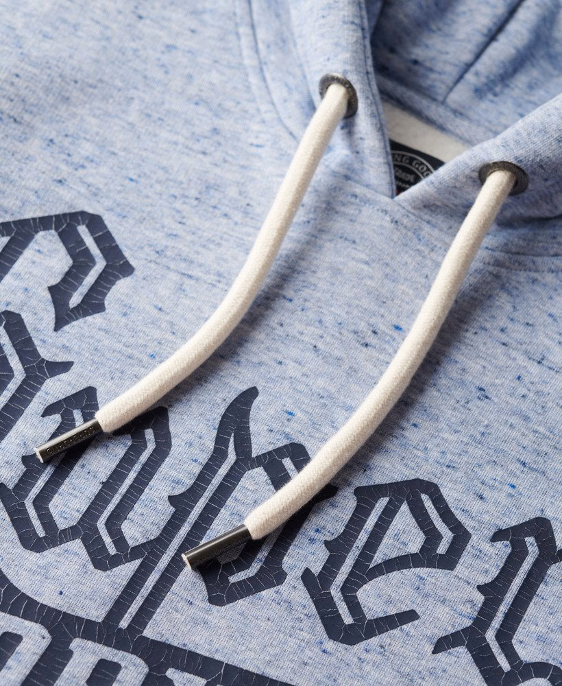 Archief Graphic Hoodie