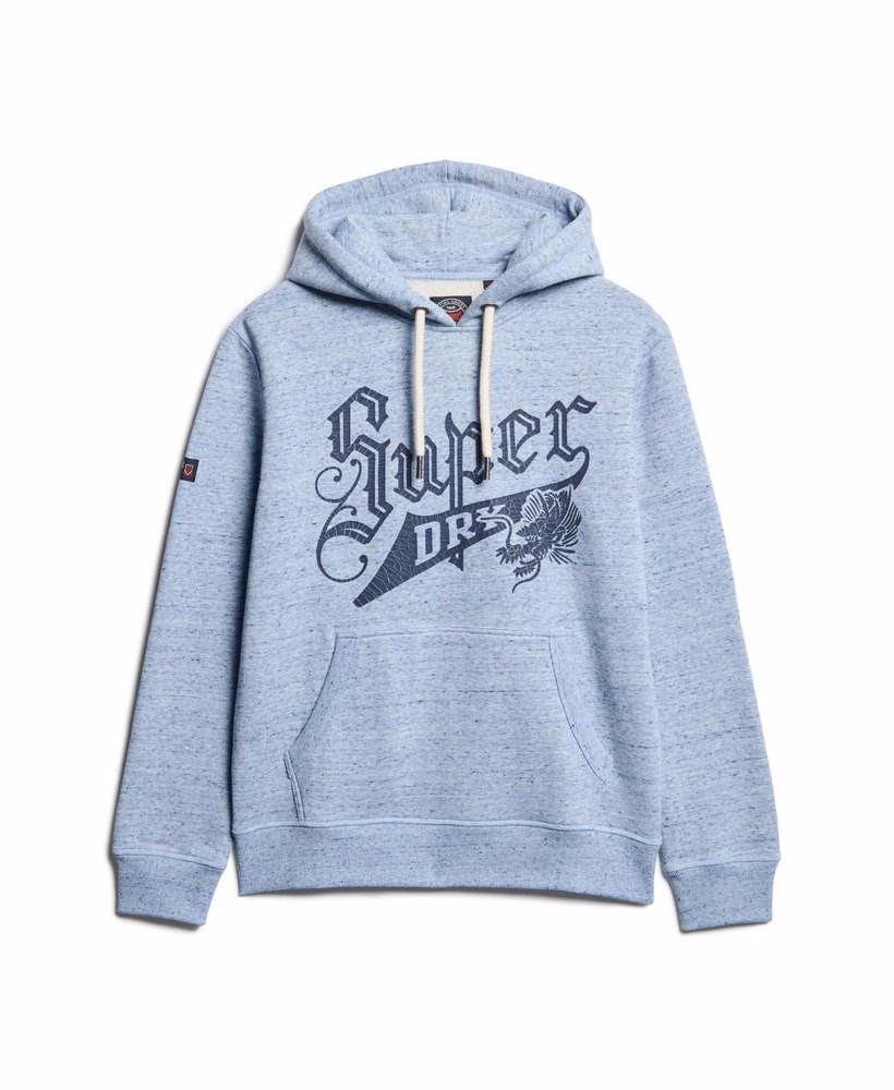 Archief Graphic Hoodie
