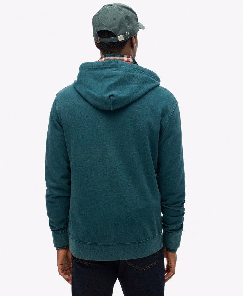 Klassieke Essential Zip Hoodie