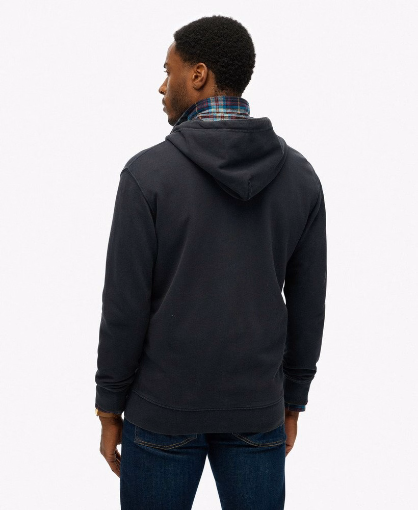 Klassieke Essential Zip Hoodie