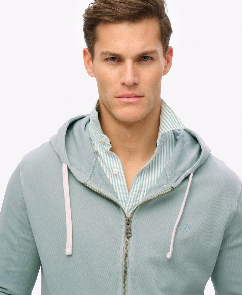 Klassieke Essential Zip Hoodie