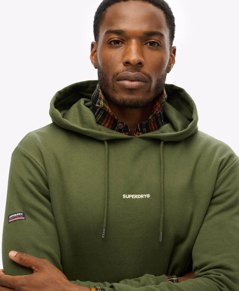 Effen hoodie