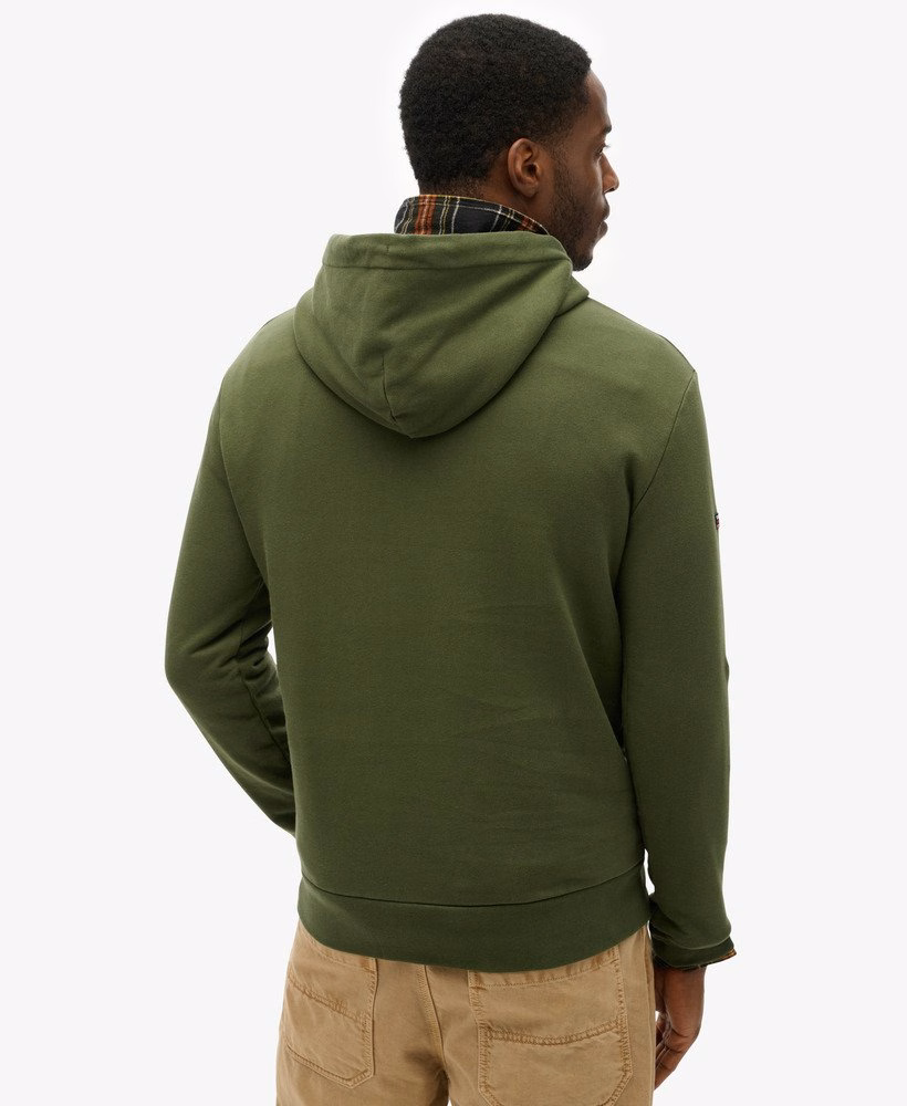 Effen hoodie