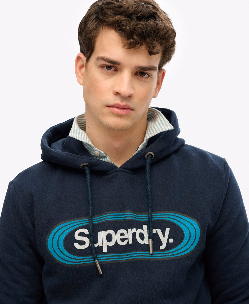 Vintage Trade Tab Hoodie