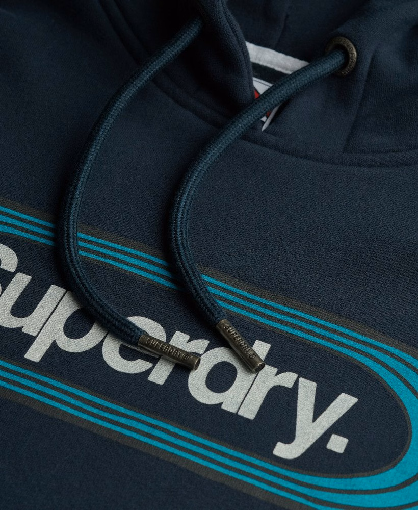 Vintage Trade Tab Hoodie