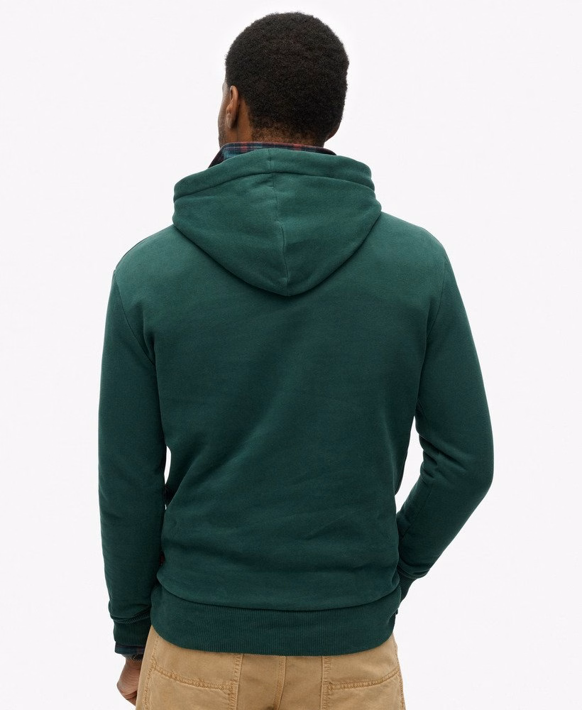 Berg Regenboog Hoodie