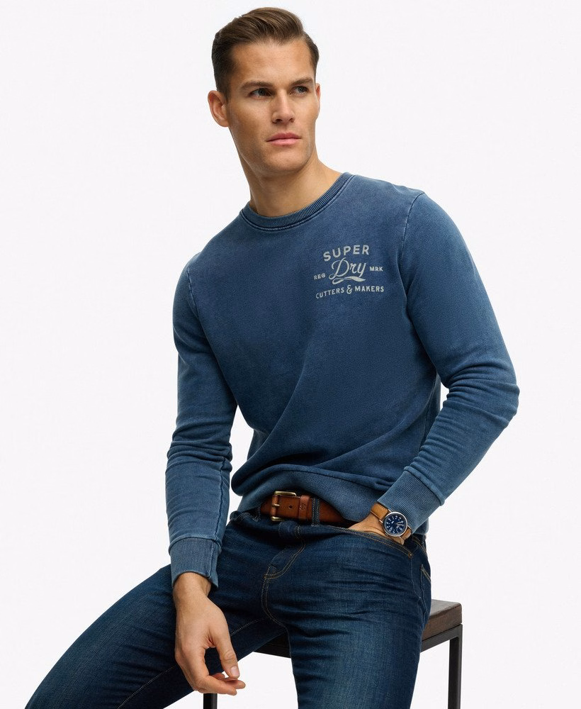 Cutters And Makers Relaxed Sweatshirt