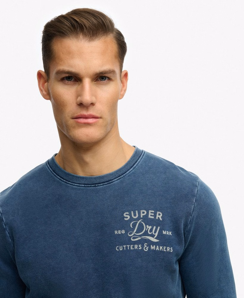 Cutters And Makers Relaxed Sweatshirt