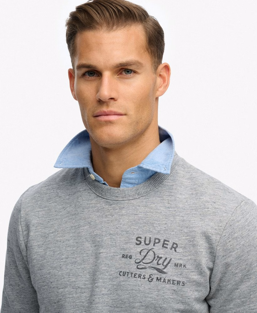 Cutters And Makers Relaxed Sweatshirt