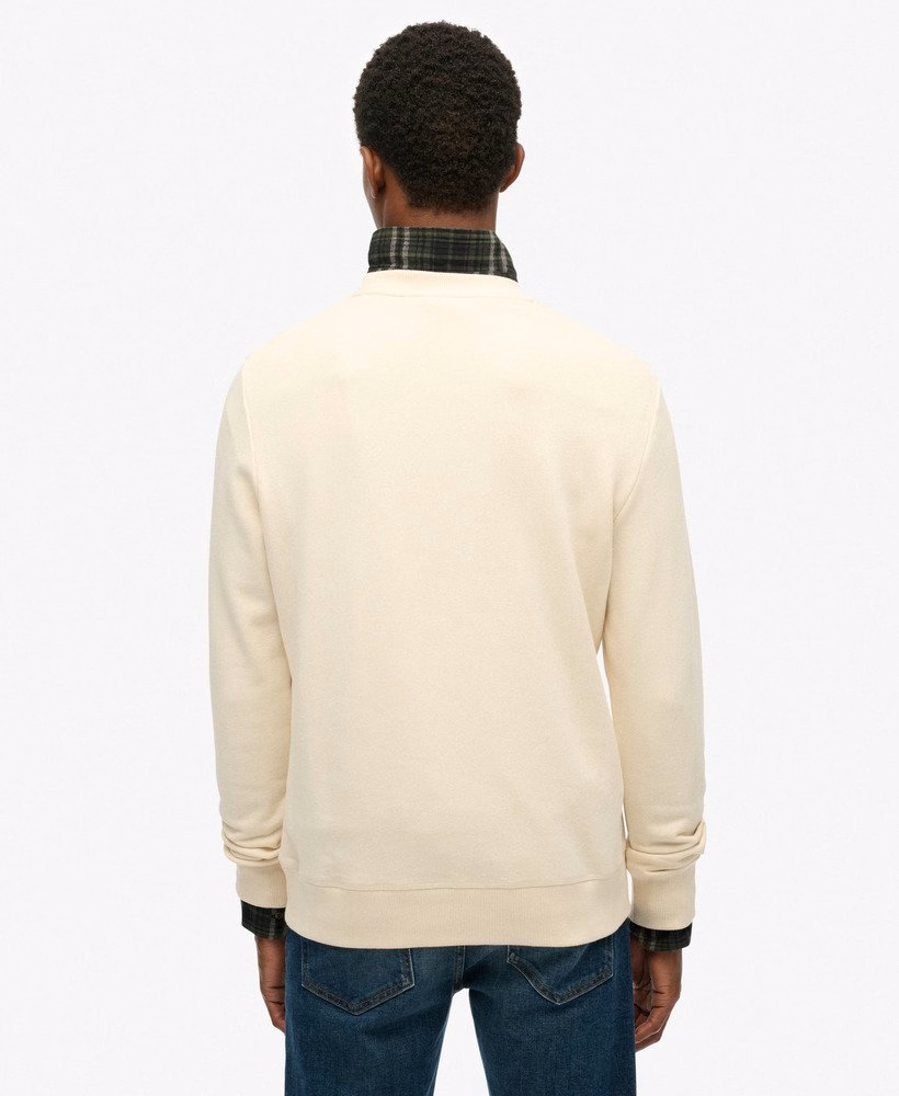 Great Outdoors geborduurd sweatshirt